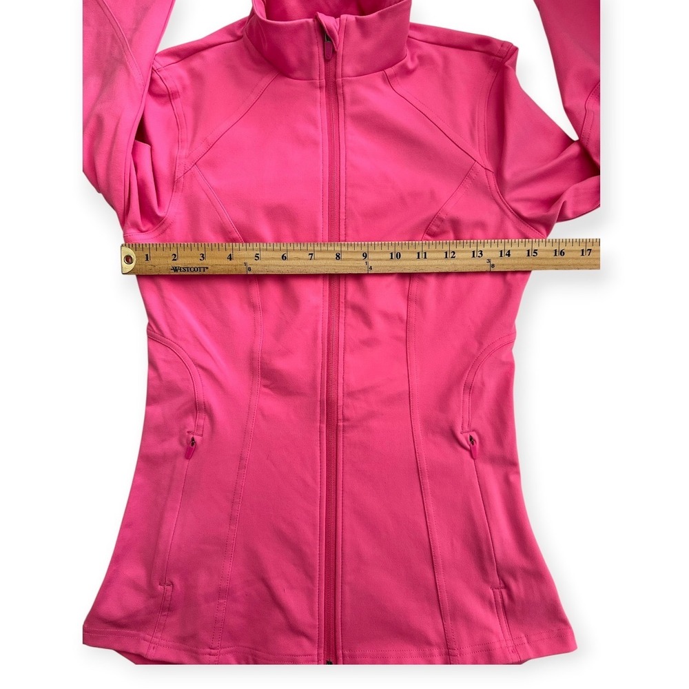 Spyder Active Jacket Pink New With Tags XS Women - Picture 6 of 12